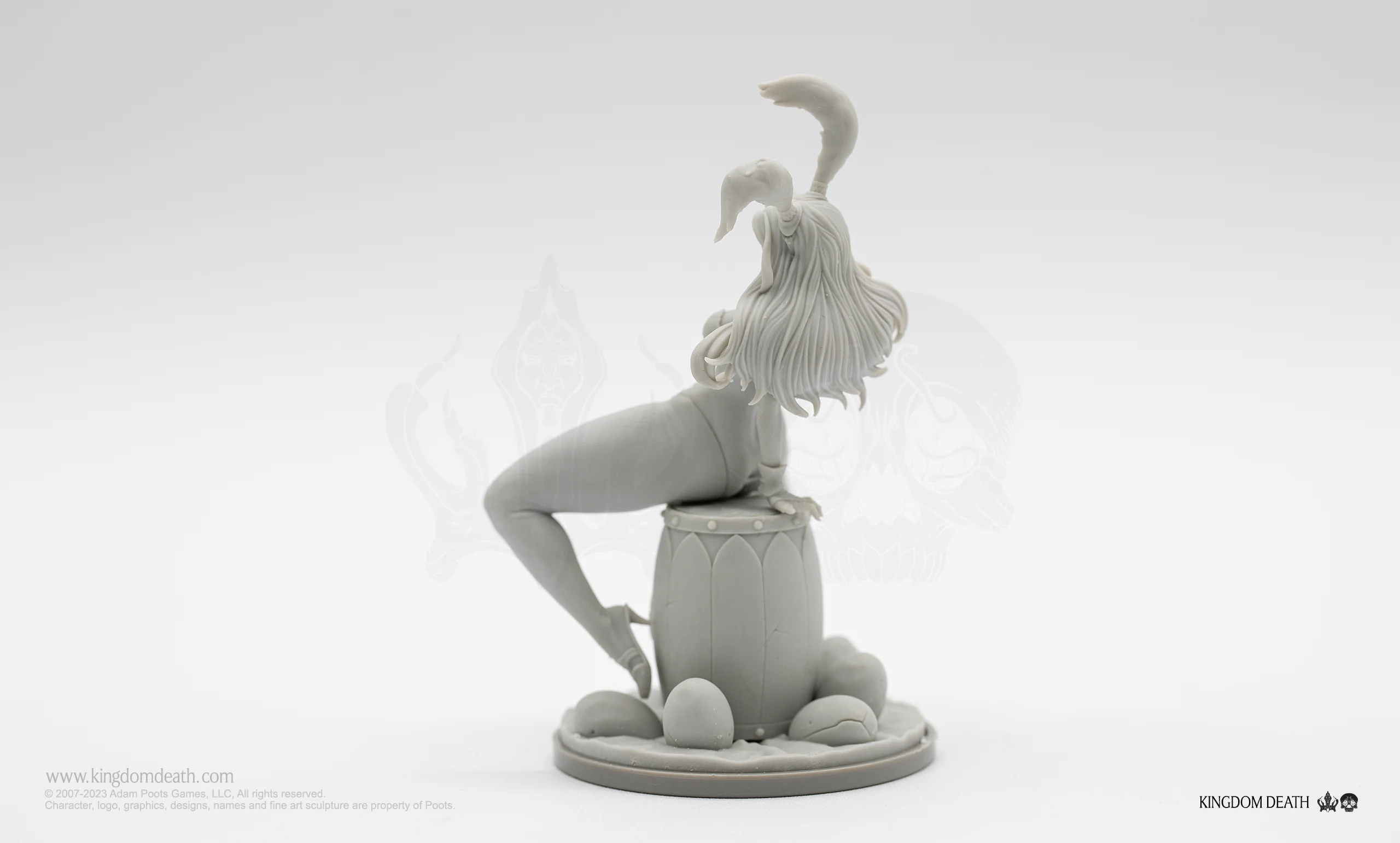 Reverse Lagomorph Erza - Painter's Scale - Image 7