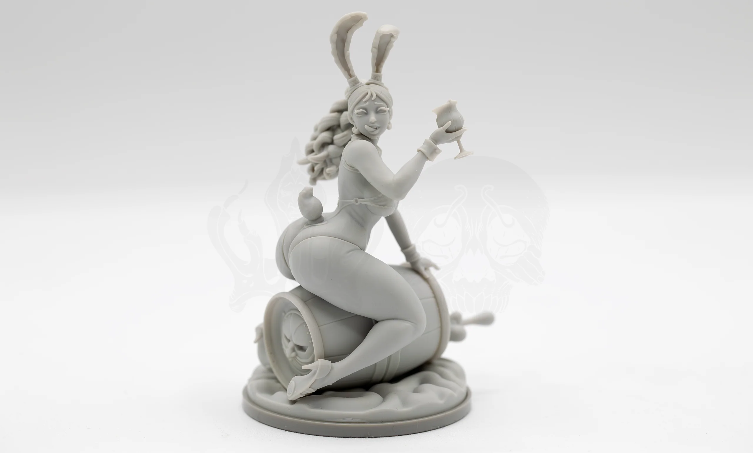 Reverse Lagomorph Lucy - Painter's Scale - Image 10