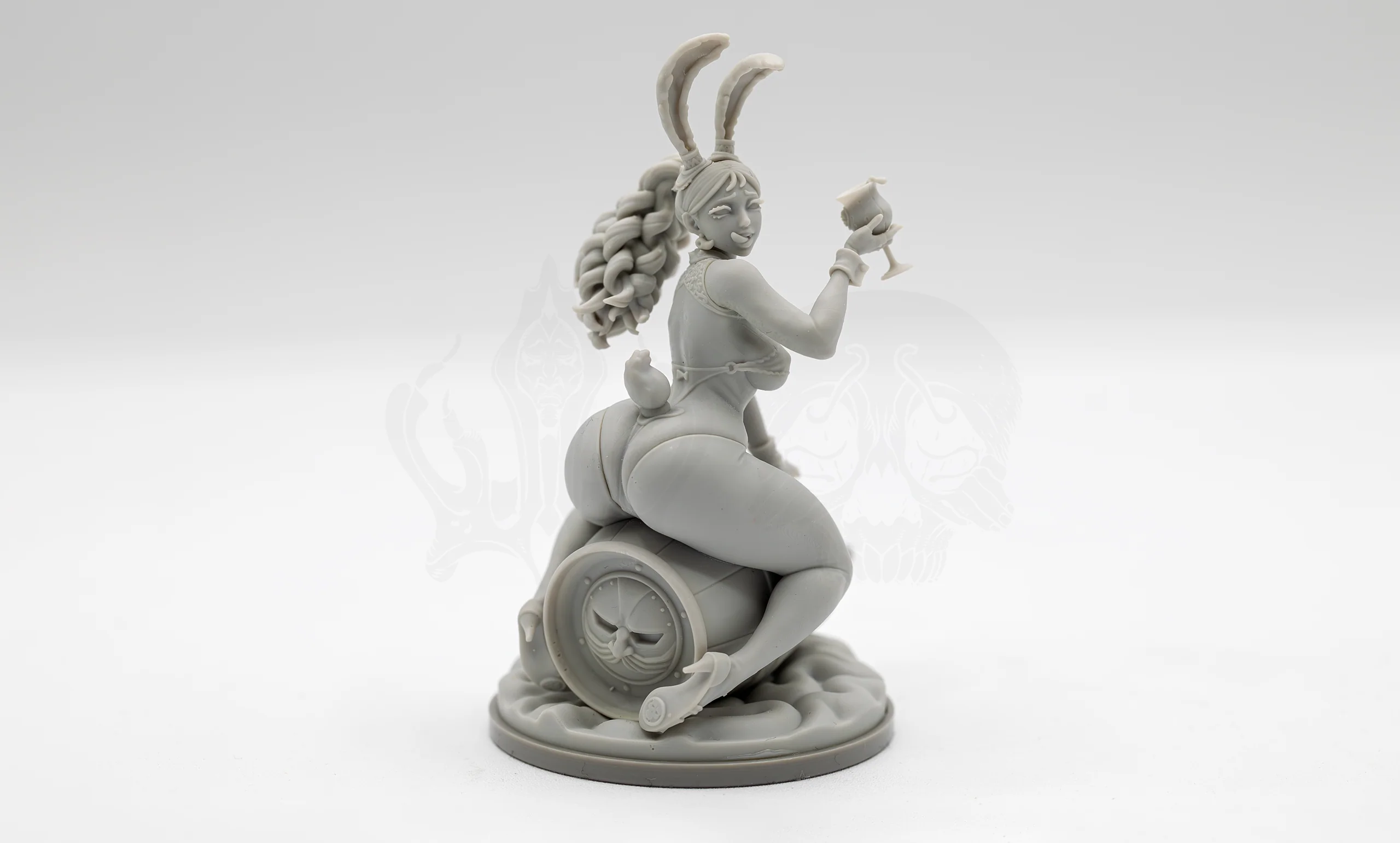 Reverse Lagomorph Lucy - Painter's Scale - Image 5