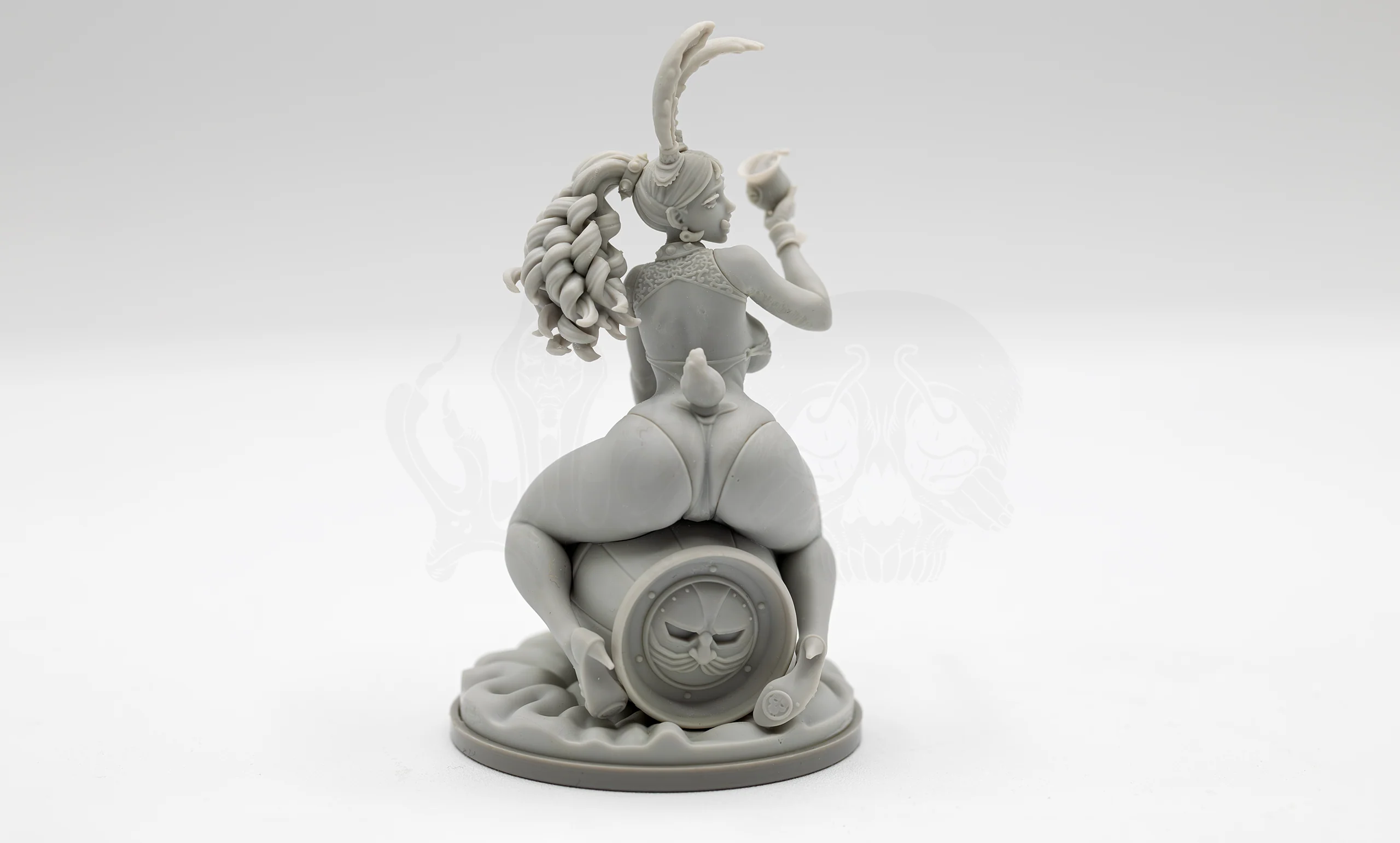 Reverse Lagomorph Lucy - Painter's Scale - Image 6