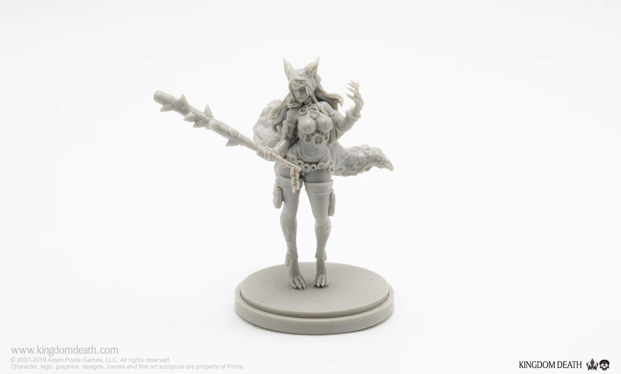 Ringtail Vixen - Image 4