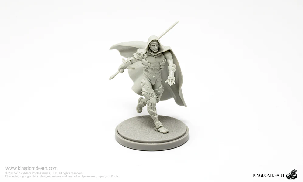Sci-Fi Twilight Knight - Image 3