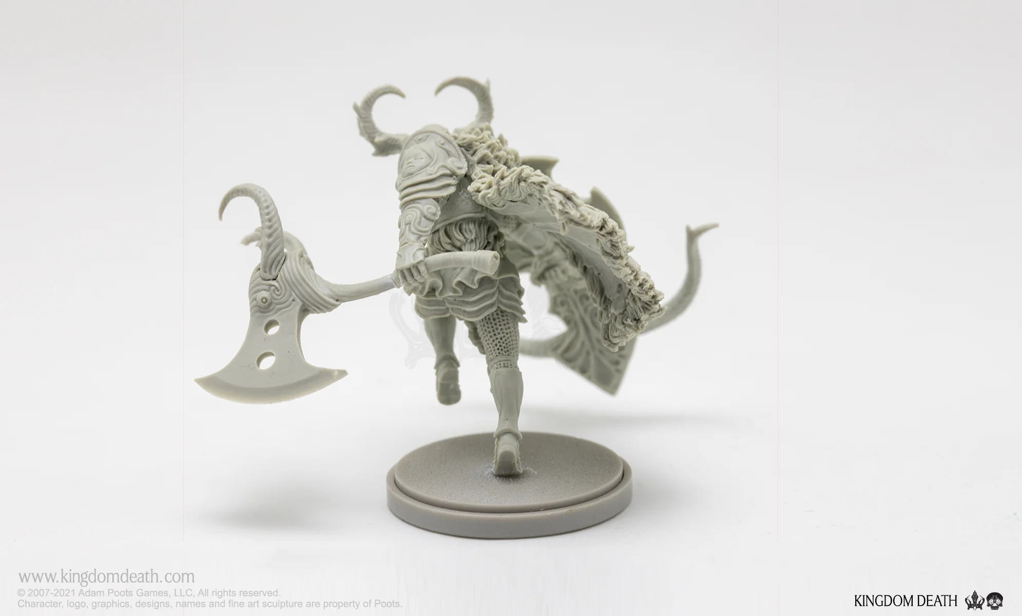 Screaming God Armor - Male - Image 8