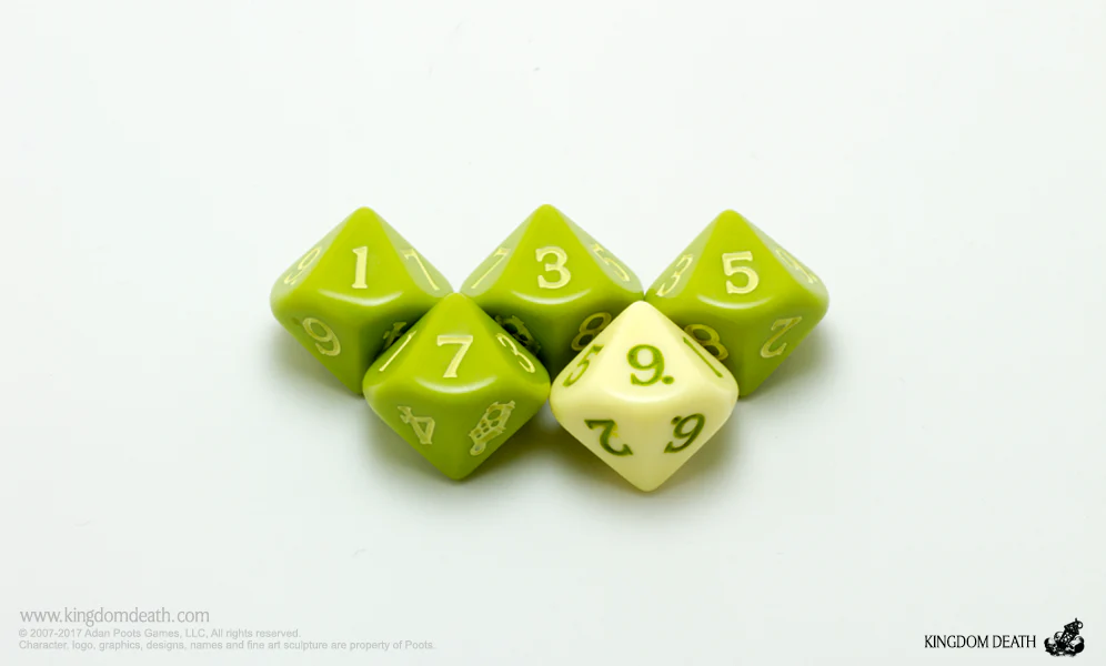 Spring Death Dice - Image 5