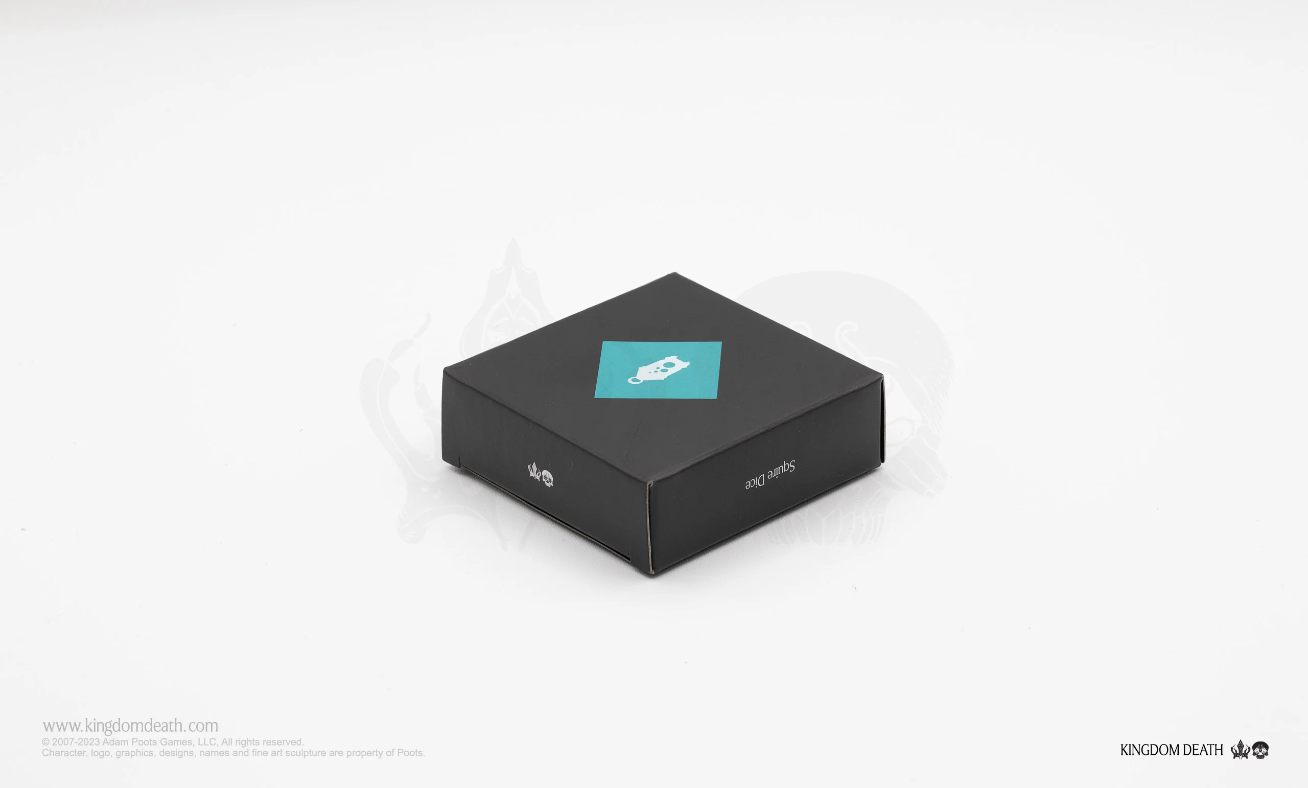 Squire Death Dice - Image 2