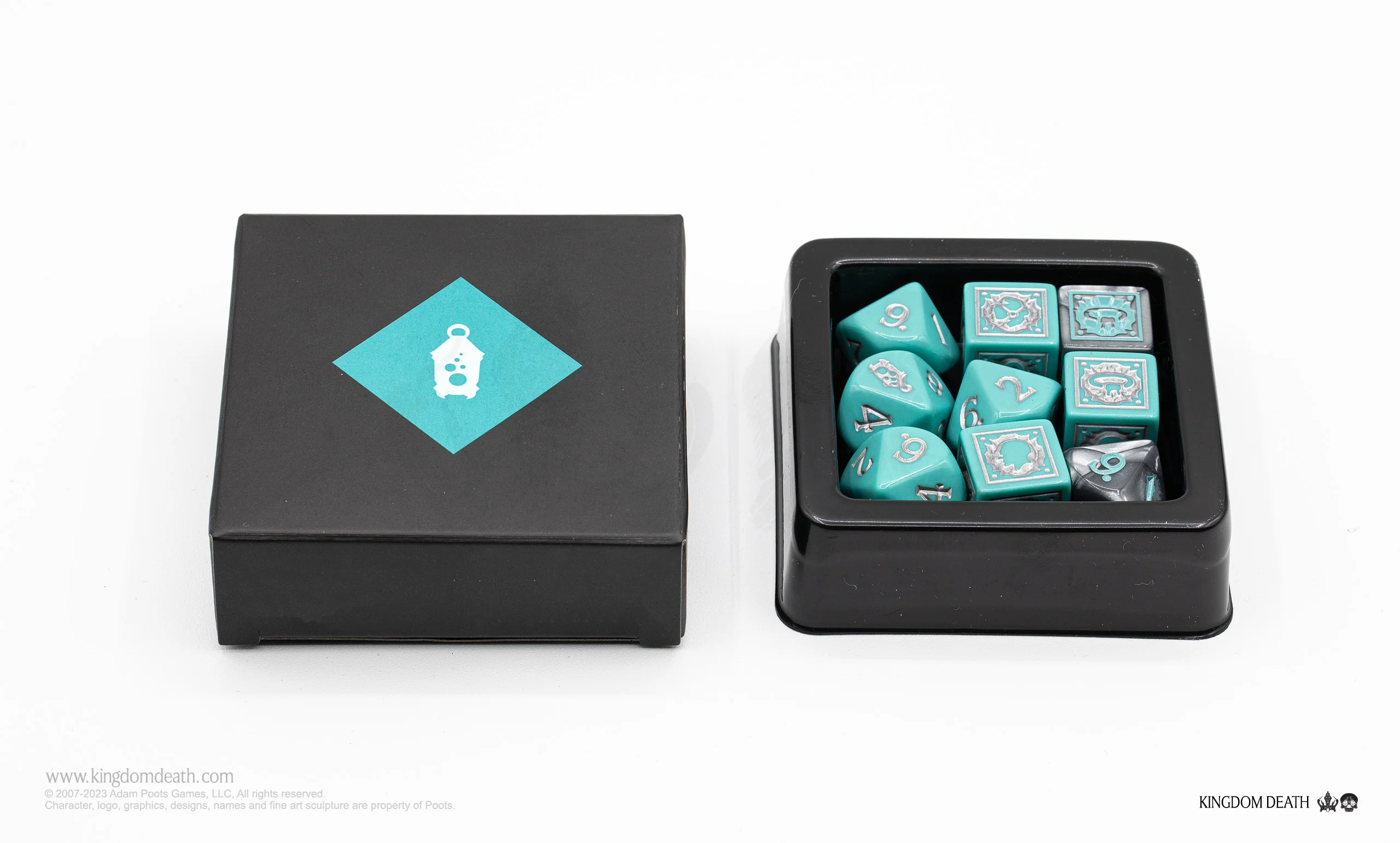 Squire Death Dice - Image 3