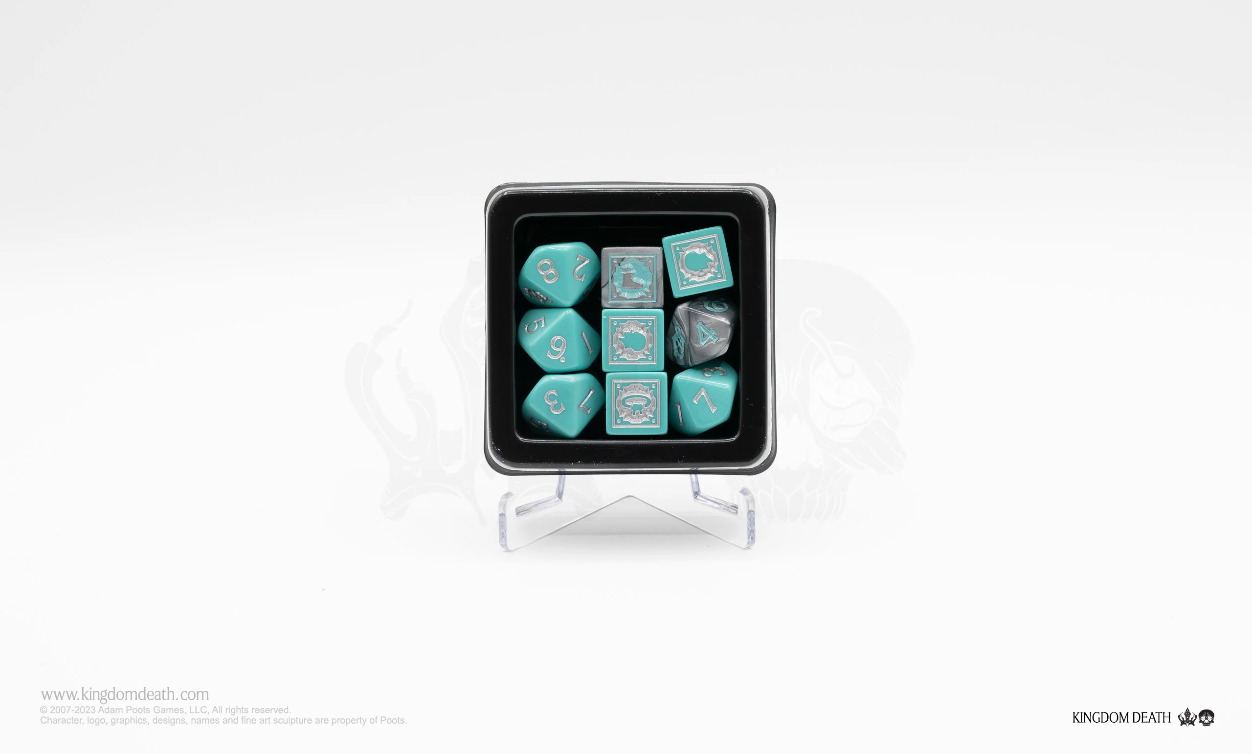 Squire Death Dice - Image 5