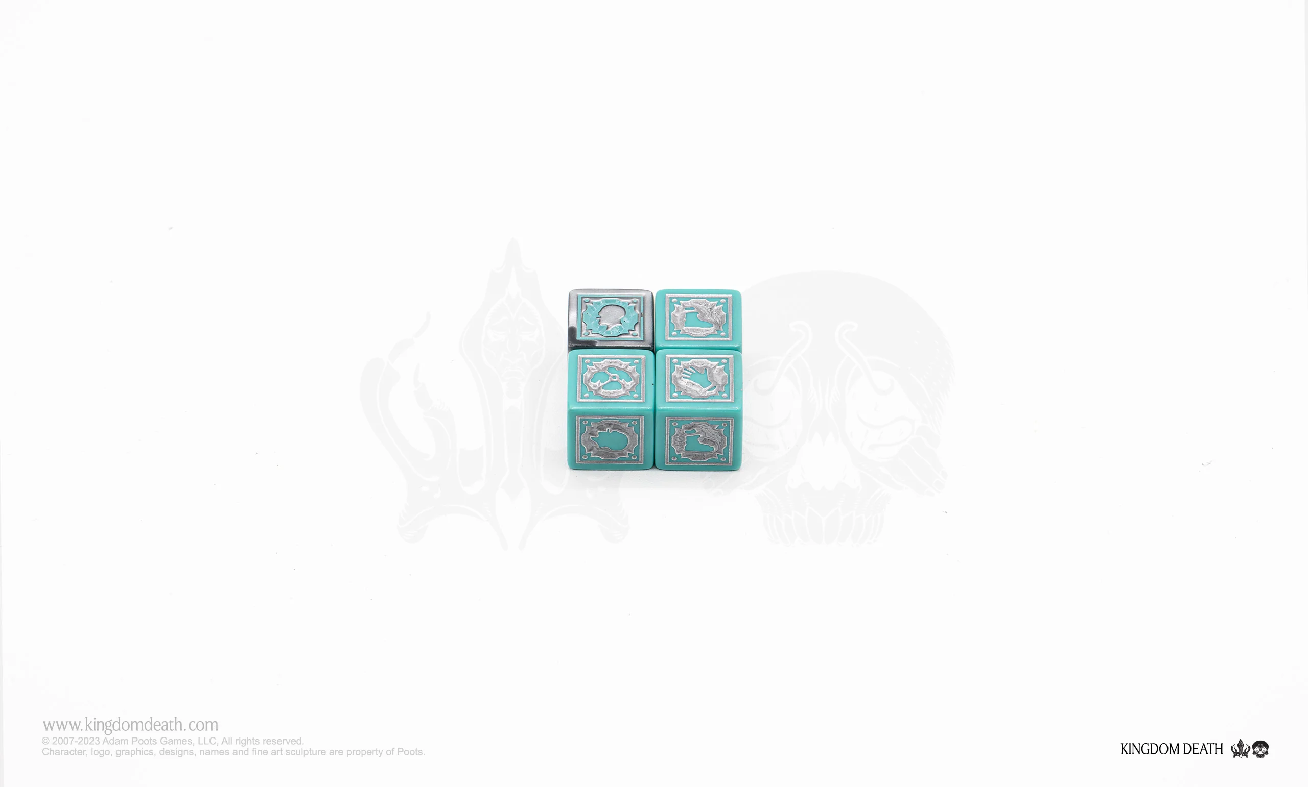 Squire Death Dice - Image 6