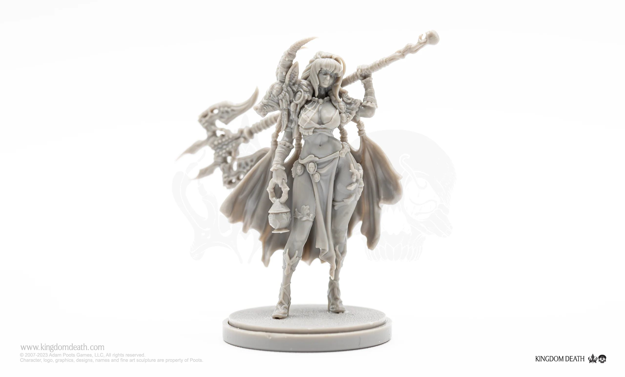Indomitable Survivor - Stampede Glaive Xell - Image 3