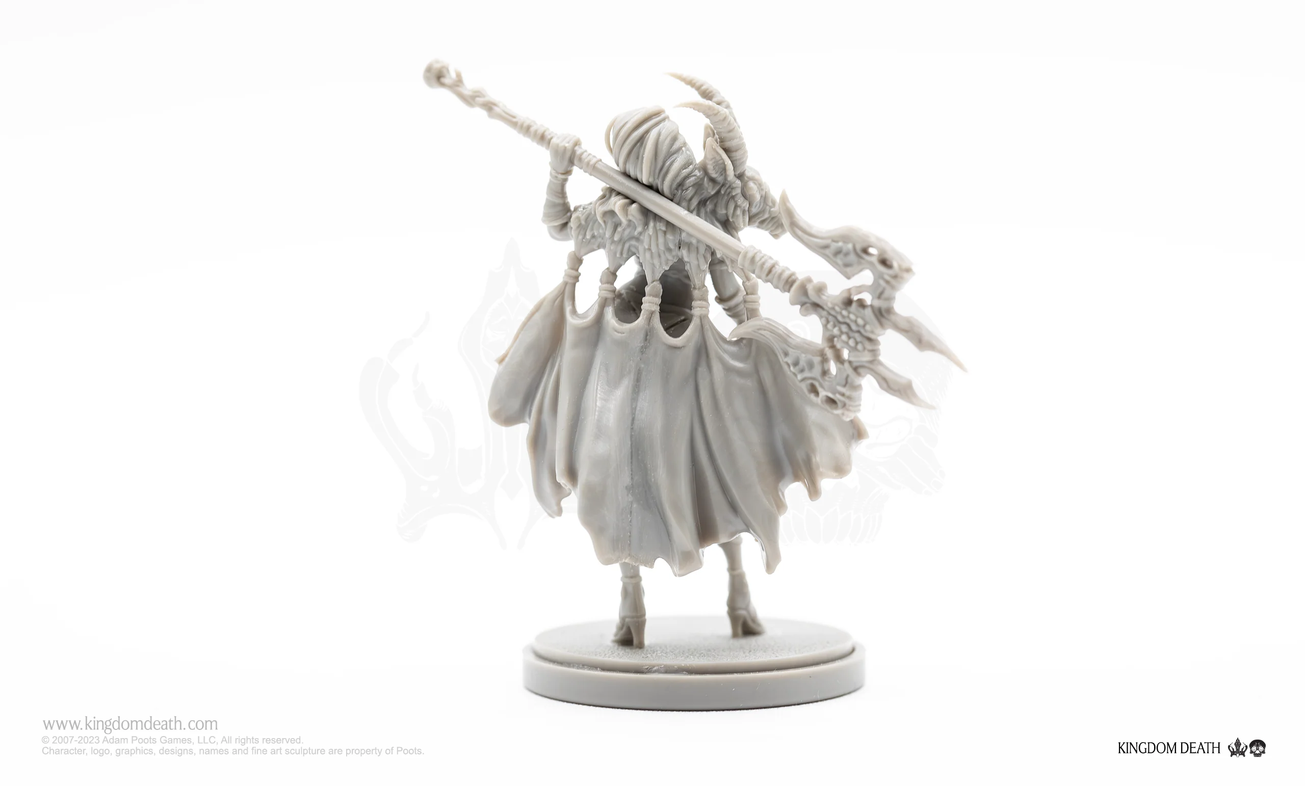 Indomitable Survivor - Stampede Glaive Xell - Image 5