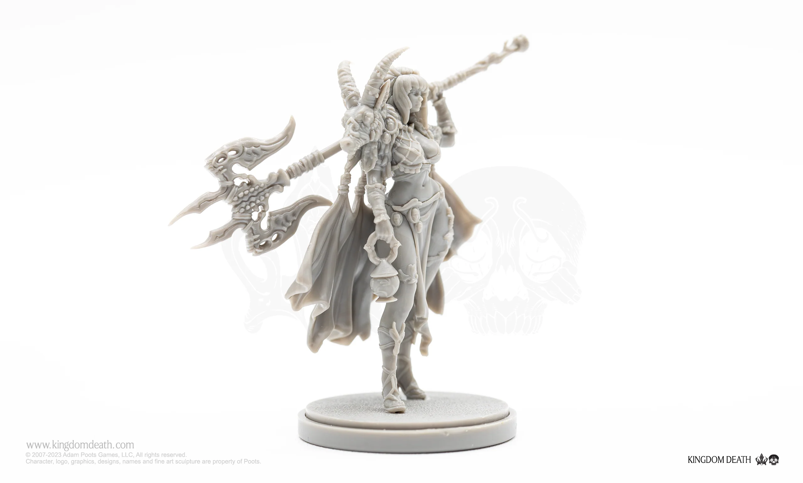 Indomitable Survivor - Stampede Glaive Xell - Image 6
