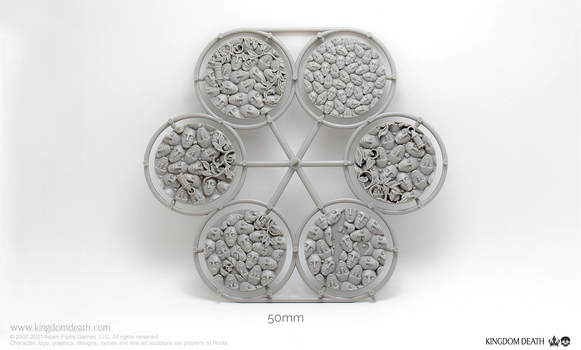 Stone Face Bases - Image 3