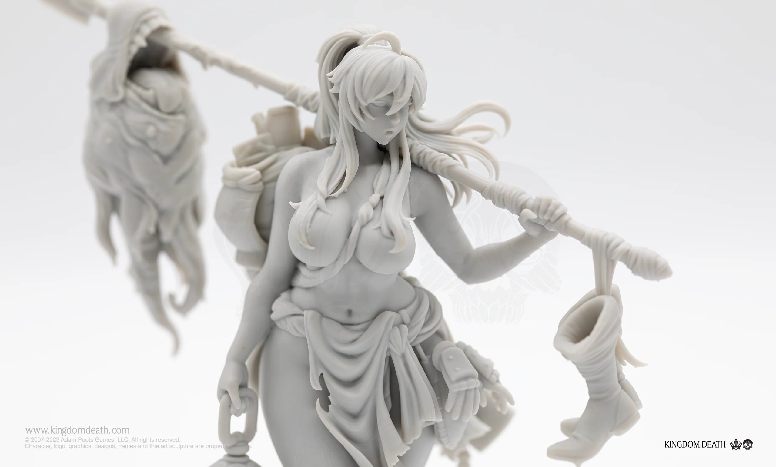 Summer Aya - Painter's Scale - Image 3