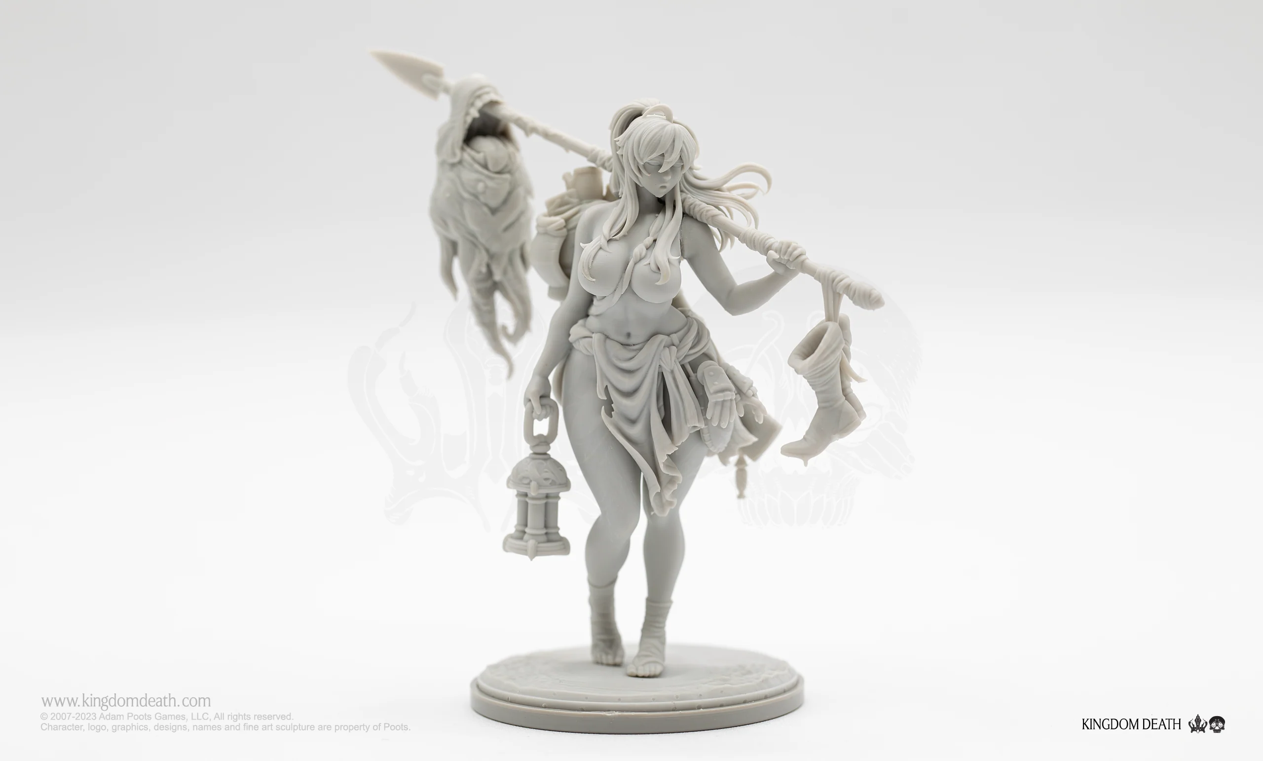 Summer Aya - Painter's Scale - Image 4