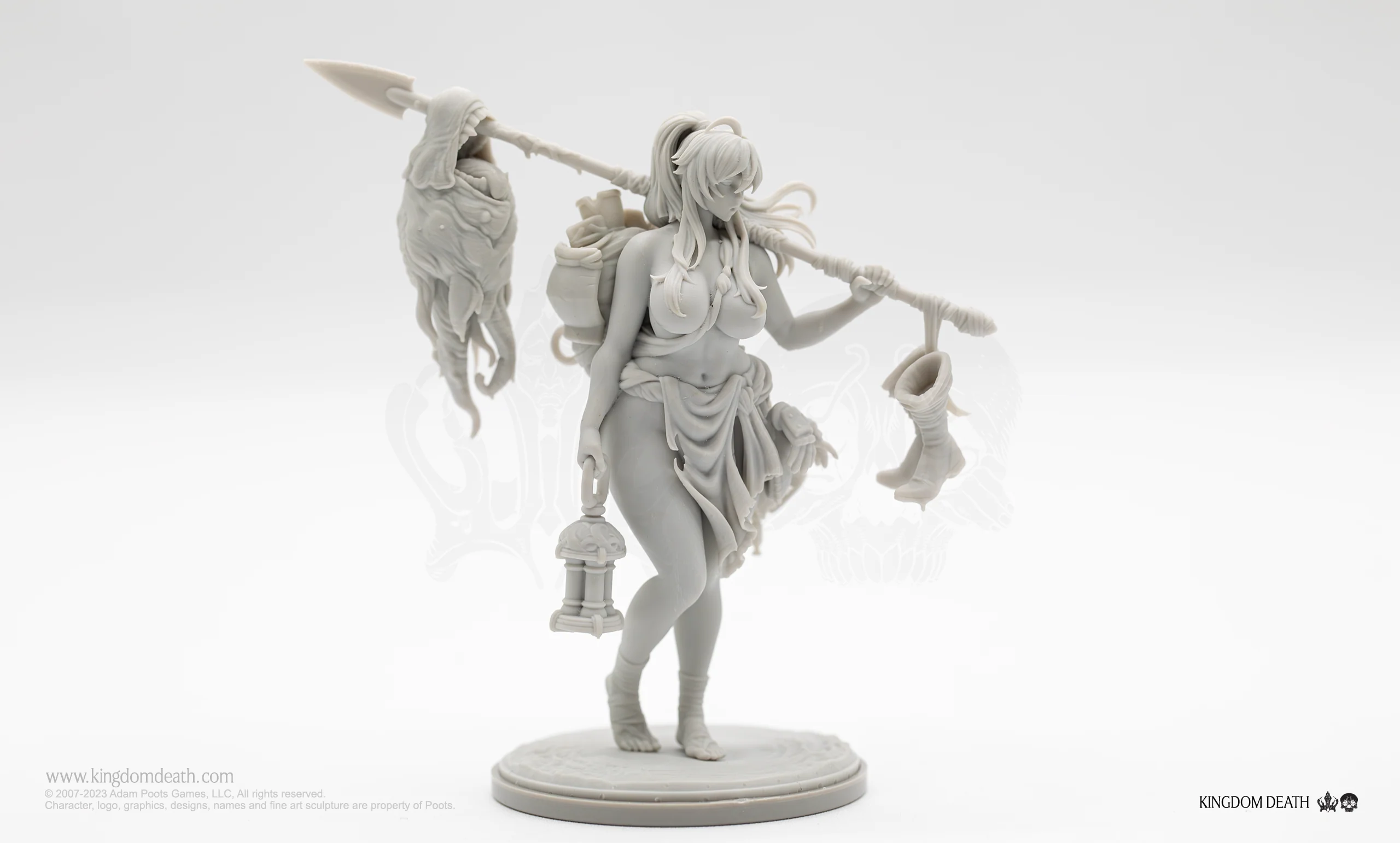 Summer Aya - Painter's Scale - Image 8