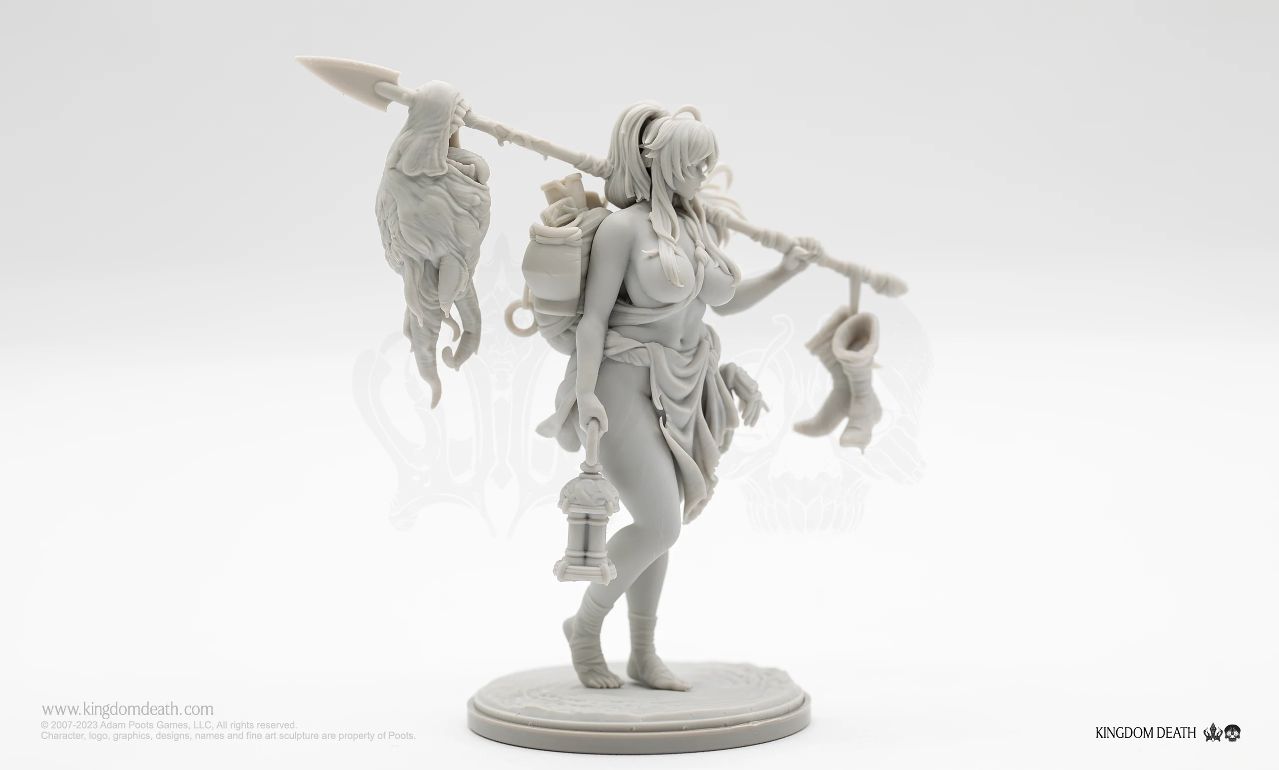 Summer Aya - Painter's Scale - Image 9