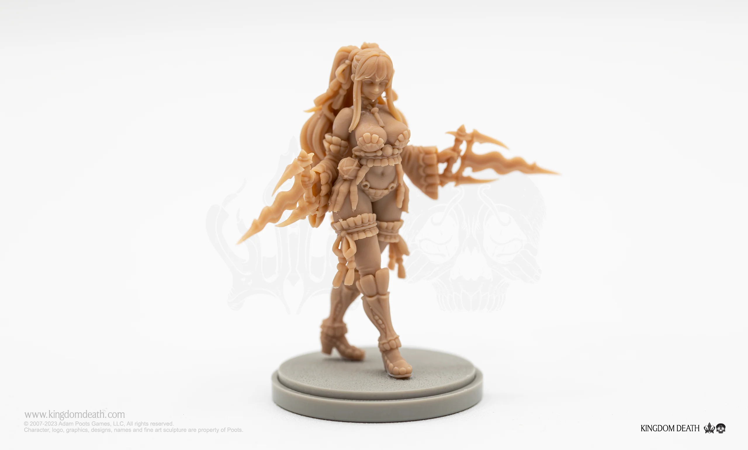 Sun Claws - Esther - Image 5