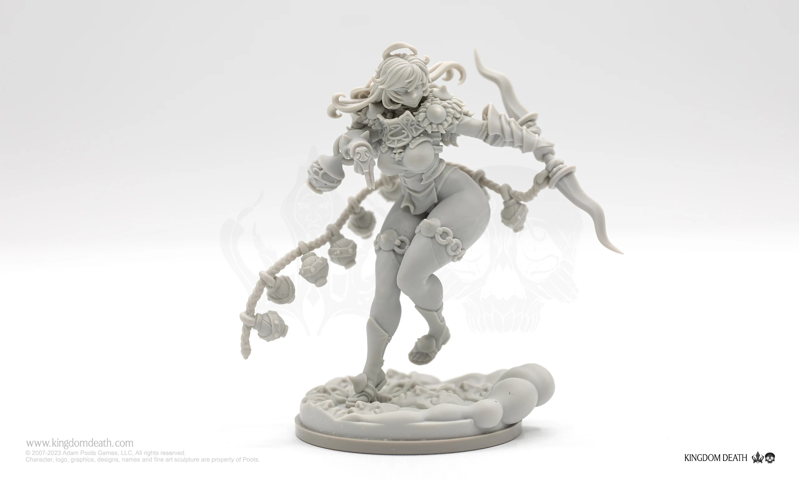 Sunlantern Armor Aya - Painters Scale - Image 4
