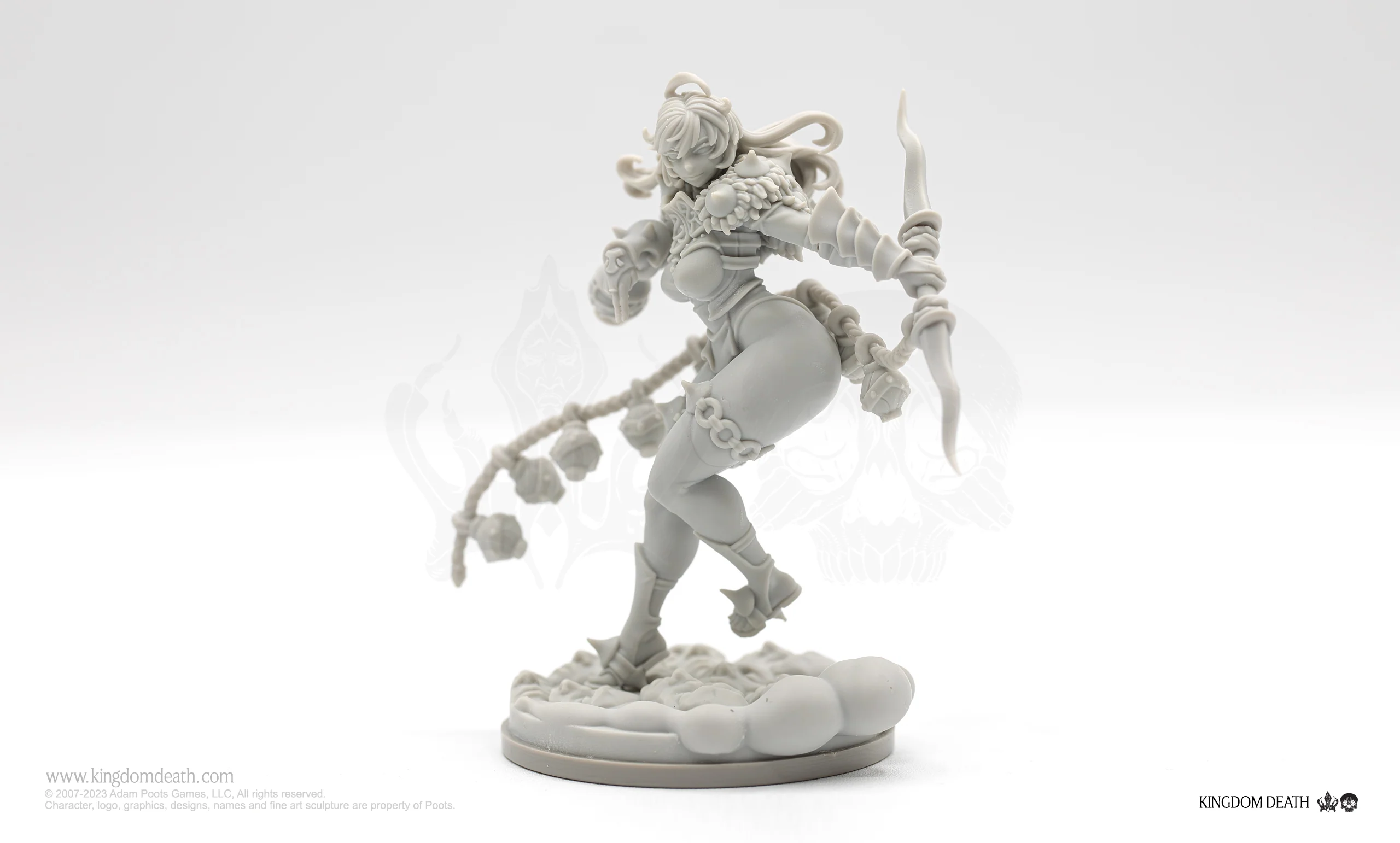 Sunlantern Armor Aya - Painters Scale - Image 8