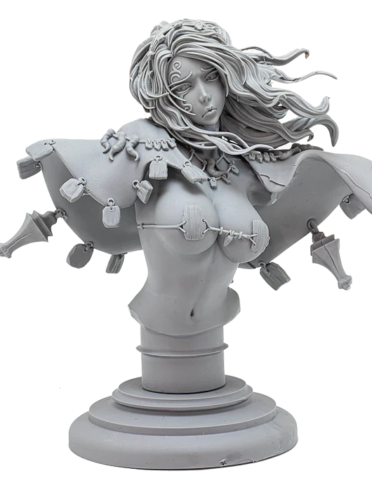 Sunstalker Dancer Bust