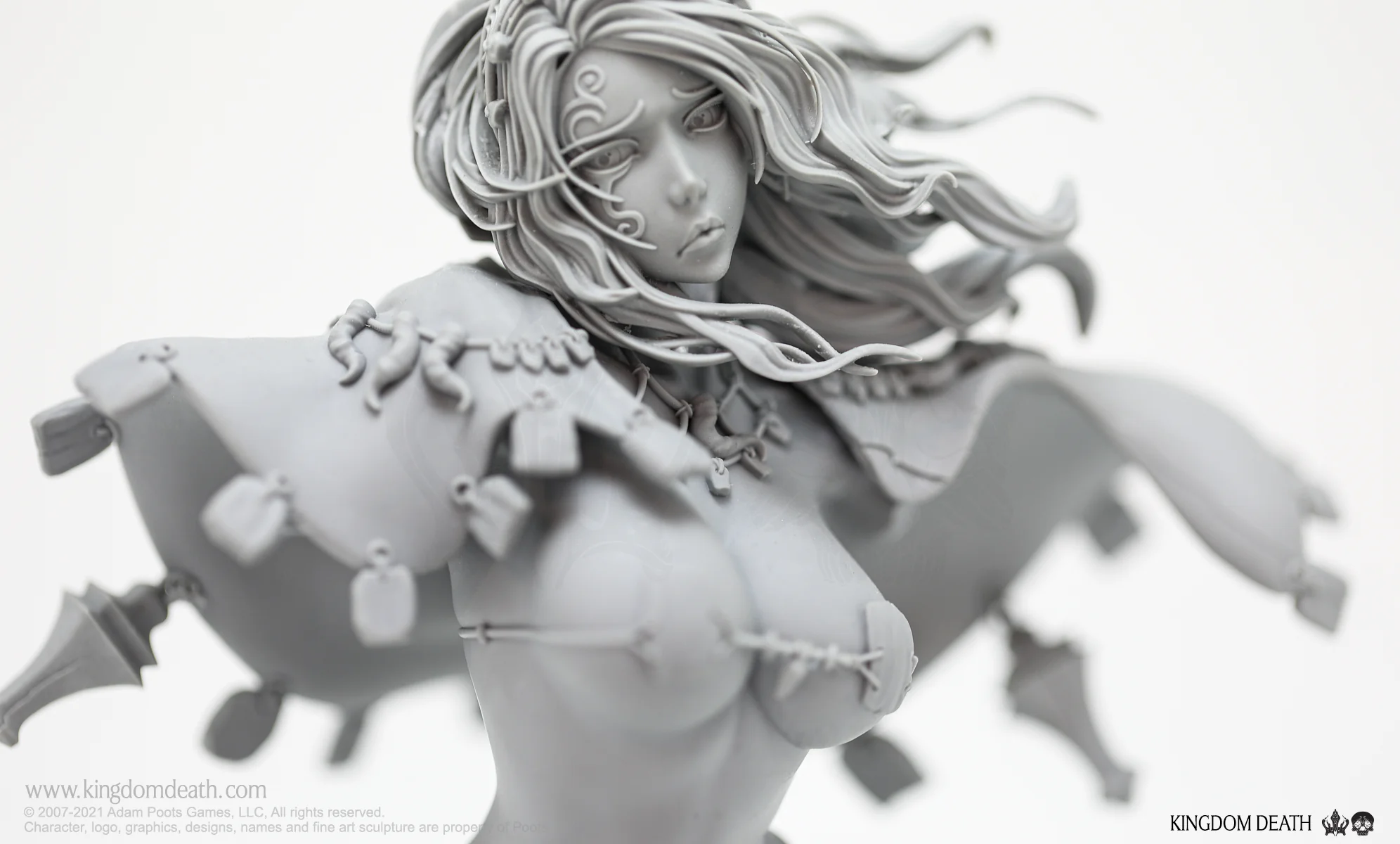 Sunstalker Dancer Bust - Image 4