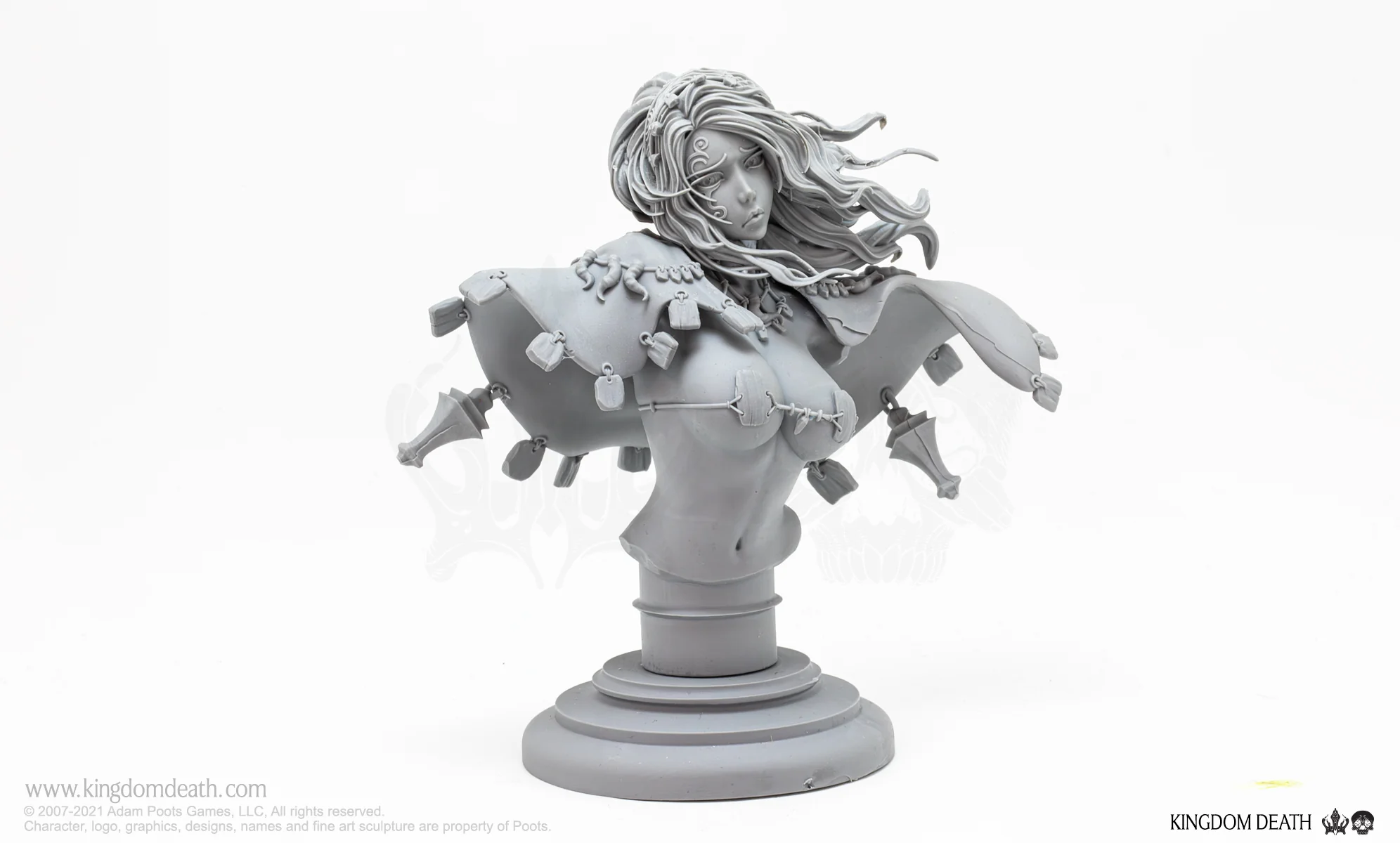 Sunstalker Dancer Bust - Image 5