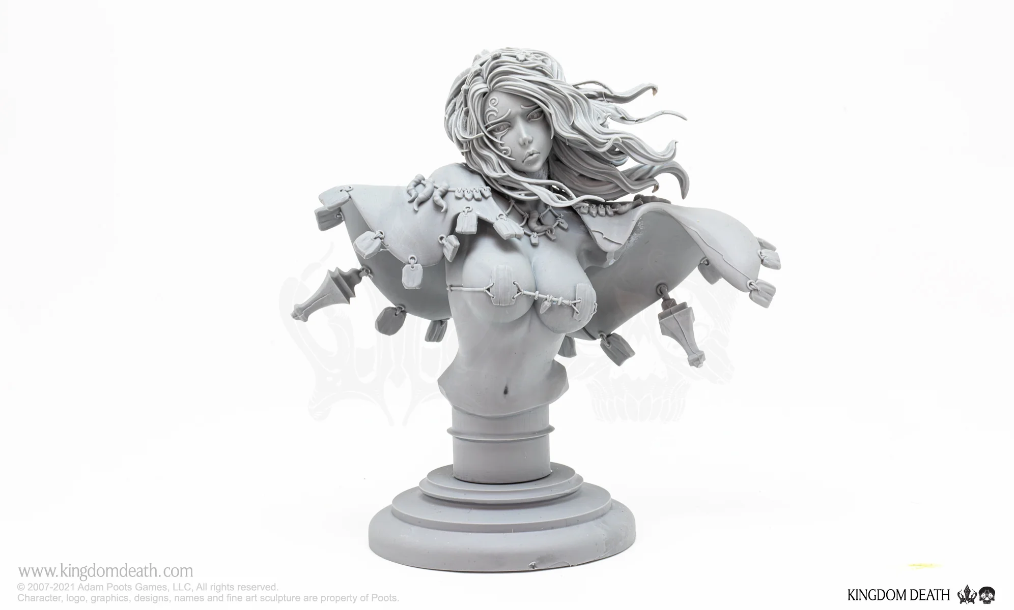Sunstalker Dancer Bust - Image 7