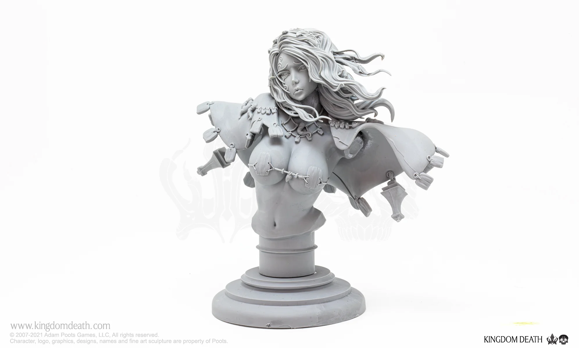 Sunstalker Dancer Bust - Image 8