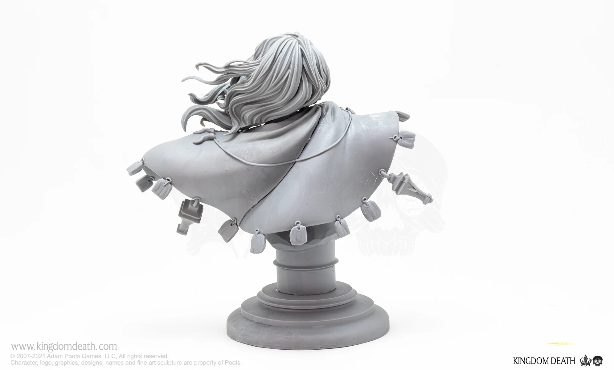 Sunstalker Dancer Bust - Image 9