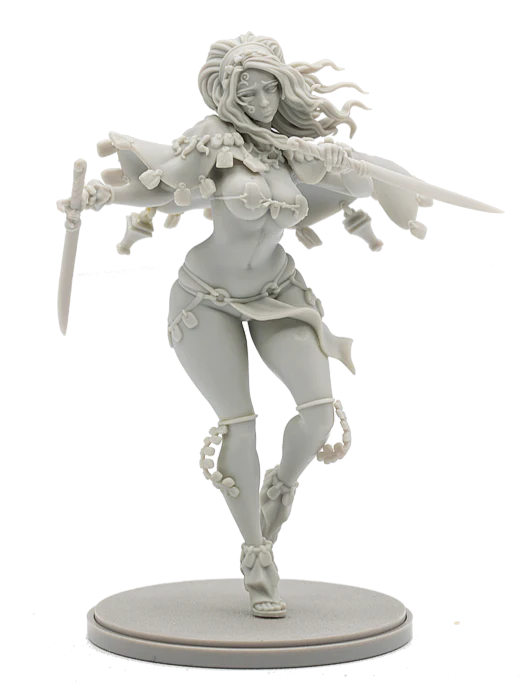 Sunstalker Dancer - Painters Scale
