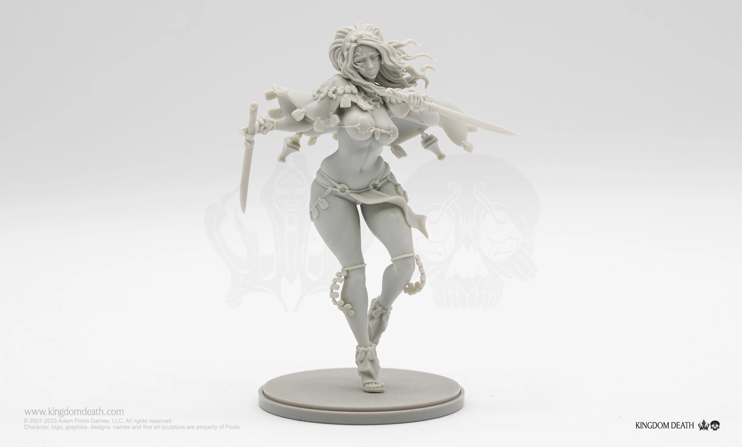 Sunstalker Dancer - Painters Scale - Image 3