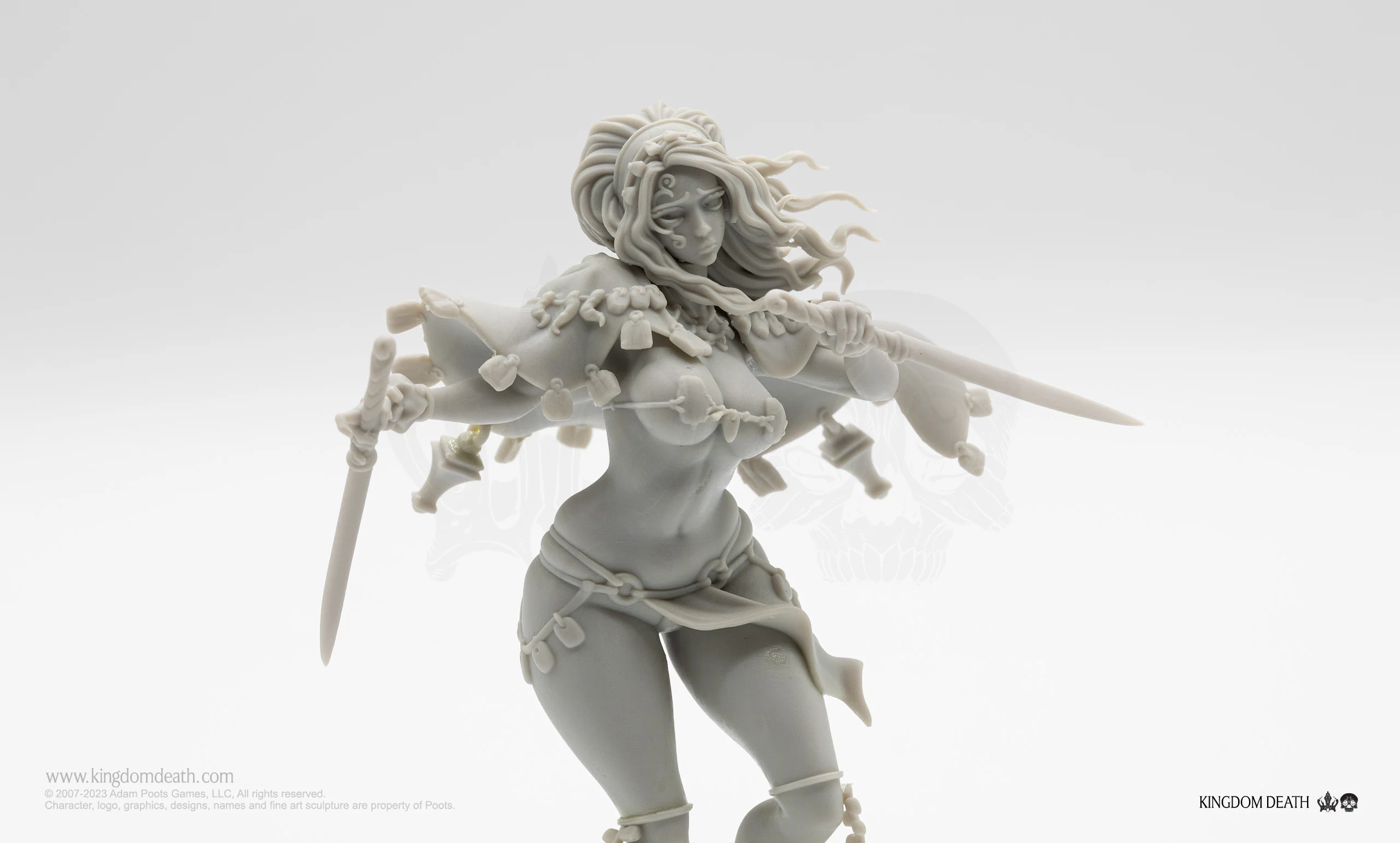 Sunstalker Dancer - Painters Scale - Image 4