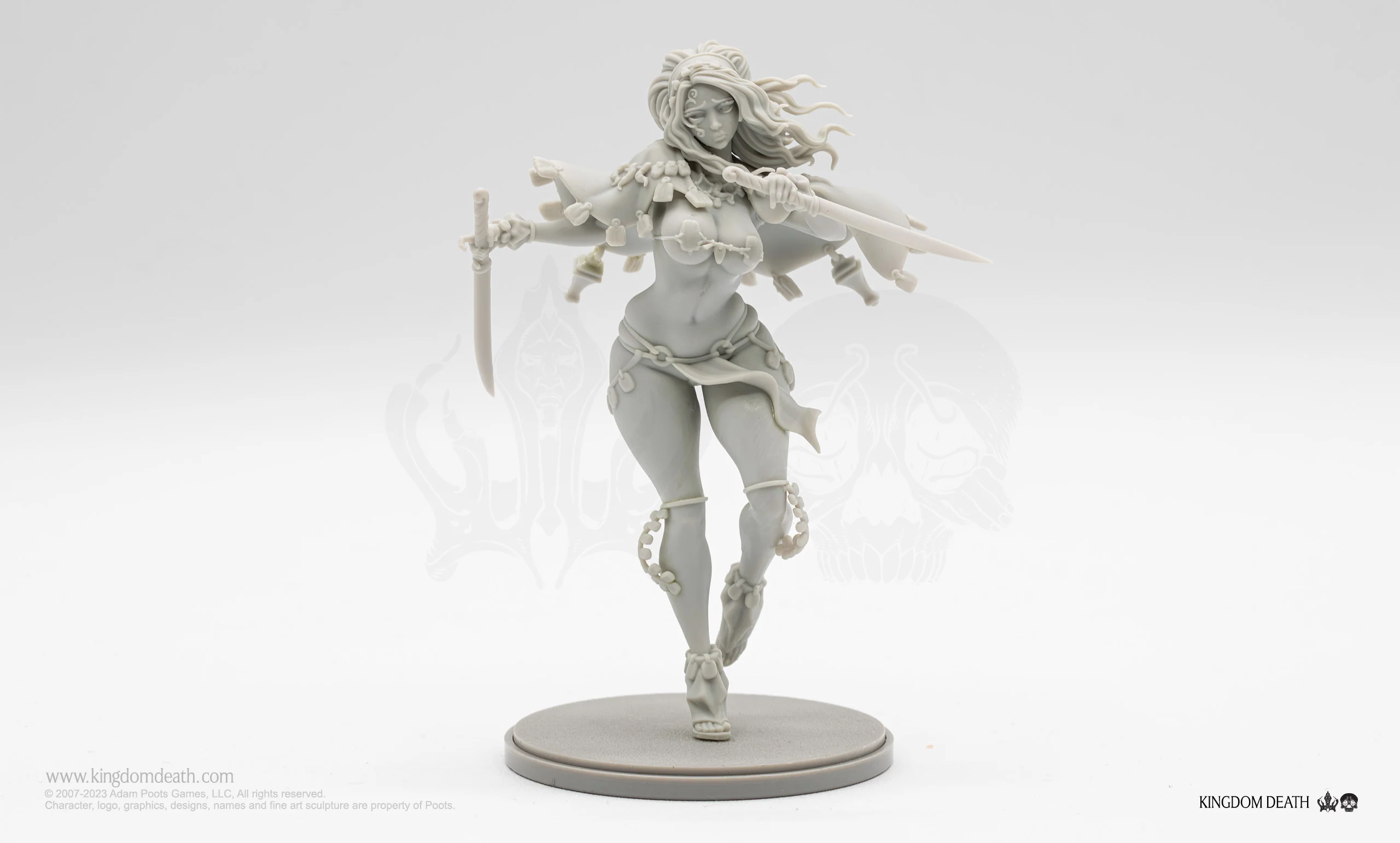 Sunstalker Dancer - Painters Scale - Image 5