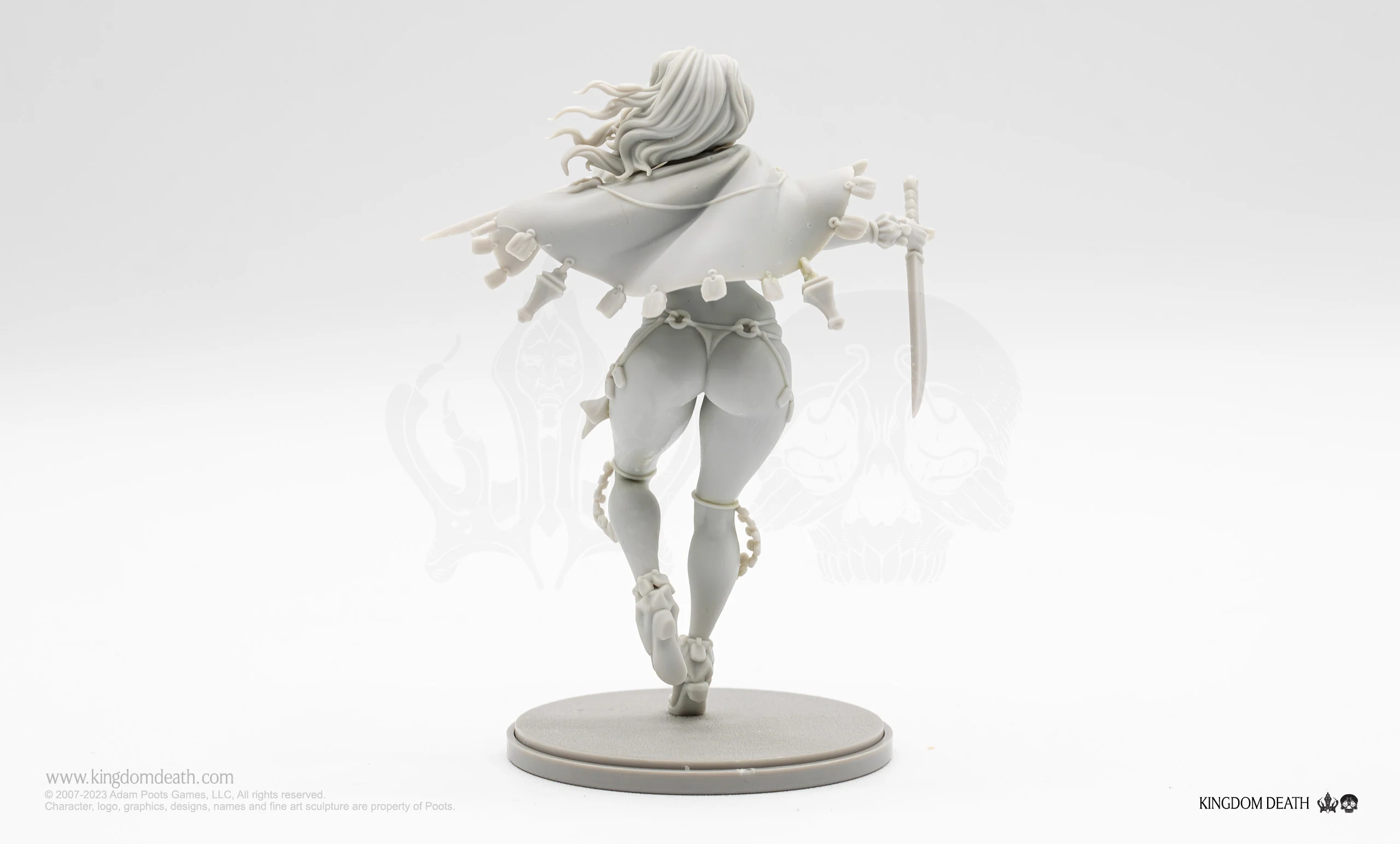 Sunstalker Dancer - Painters Scale - Image 6