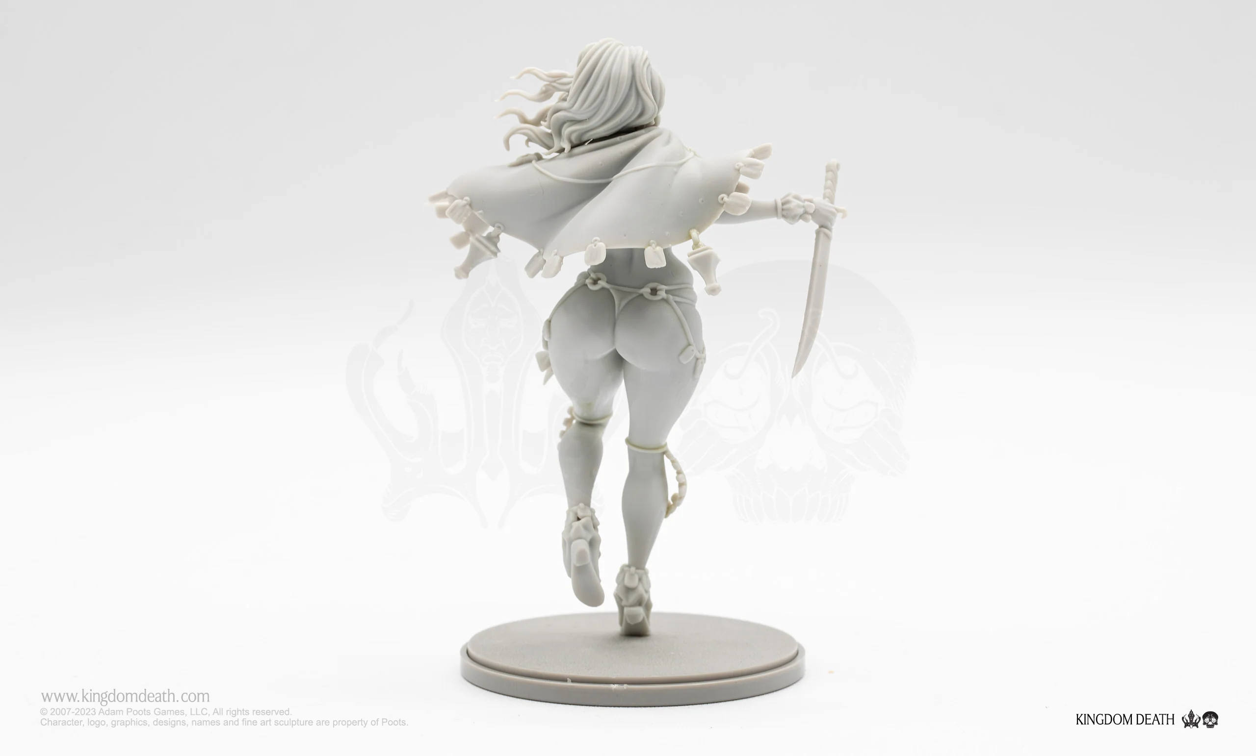 Sunstalker Dancer - Painters Scale - Image 7