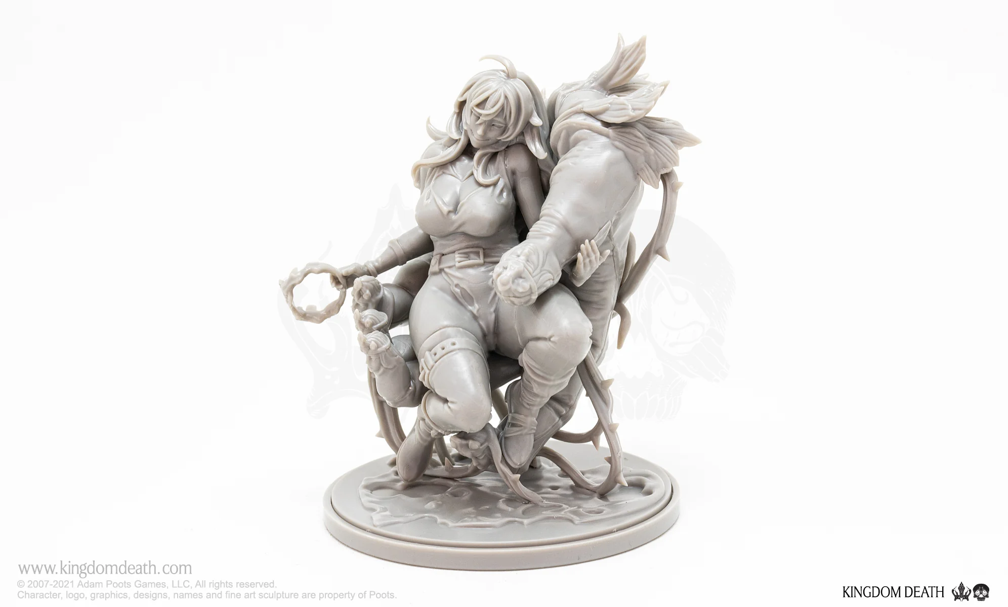 Death Crown Inheritor Aya - Image 11