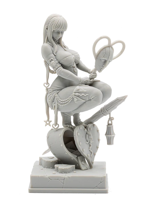Valentine's Morgan - Painters Scale