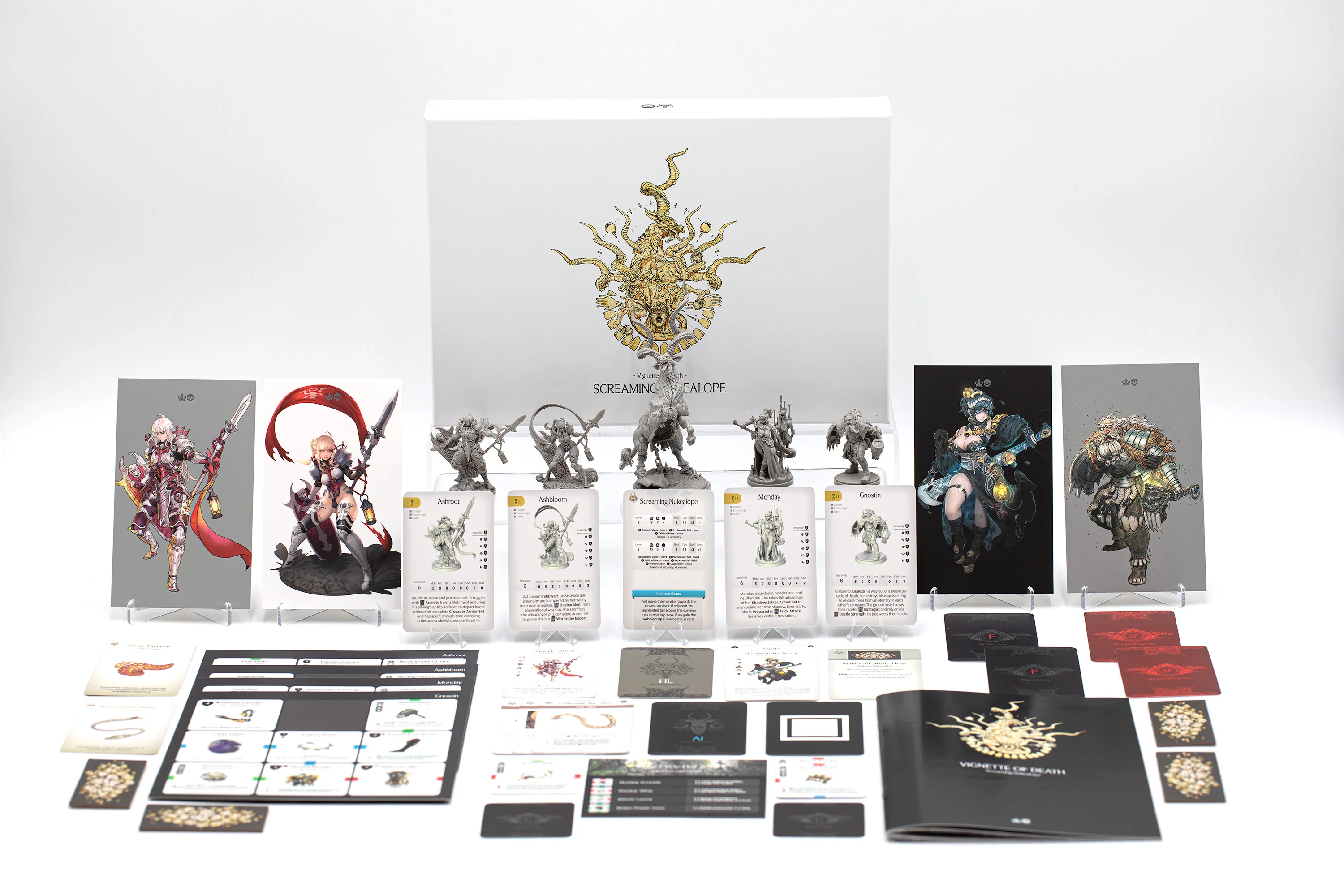 Vignette of Death Collection EU - Image 3
