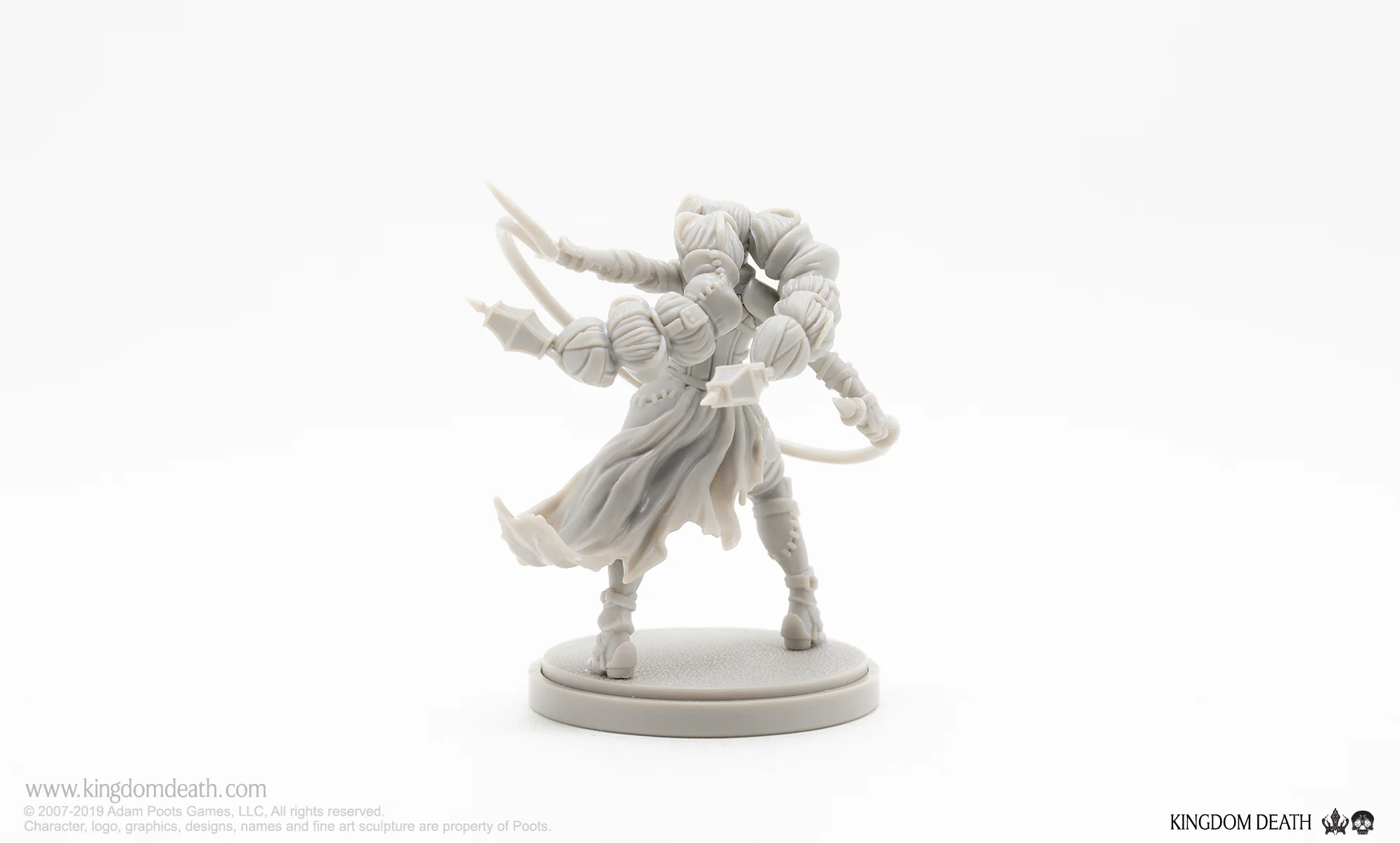 Vignette of Death: White Gigalion - Image 11