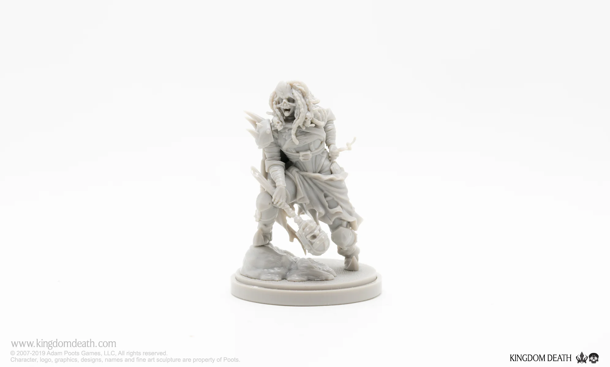 Vignette of Death: White Gigalion - Image 12
