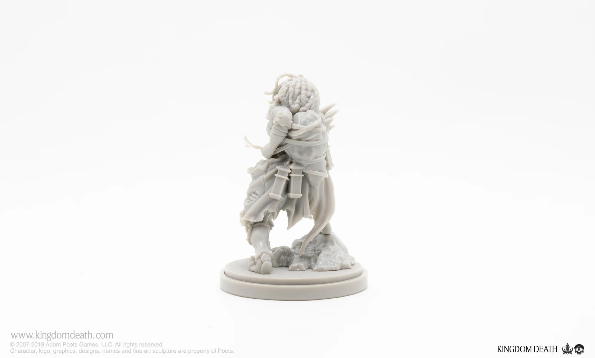 Vignette of Death: White Gigalion - Image 13