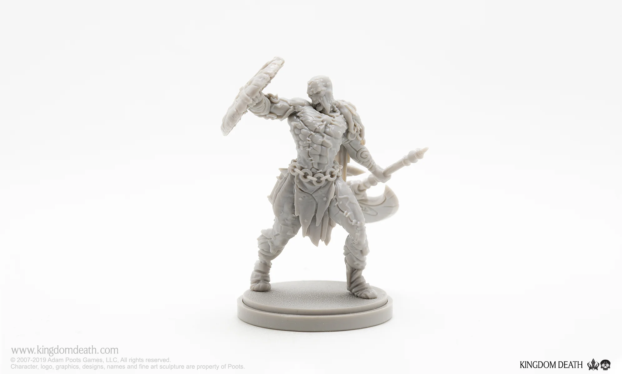 Vignette of Death: White Gigalion - Image 16