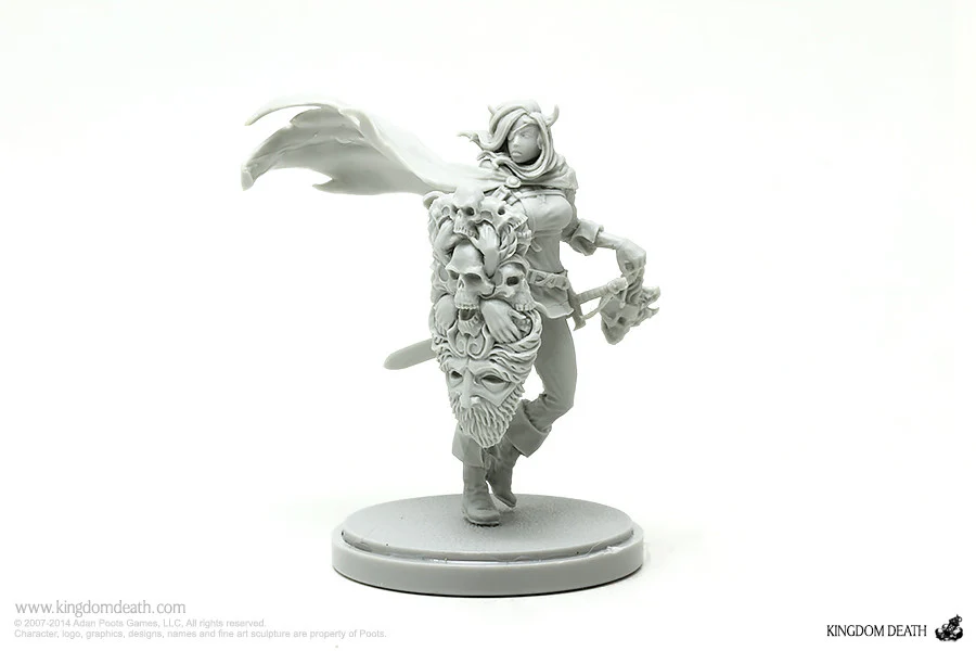 Female Visionary - Image 4