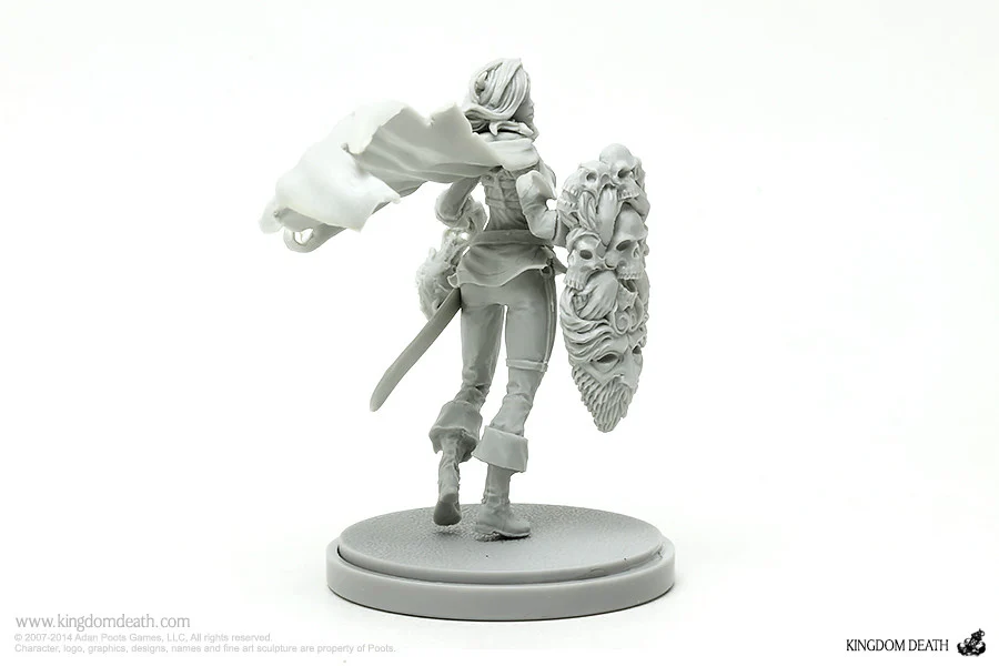Female Visionary - Image 5