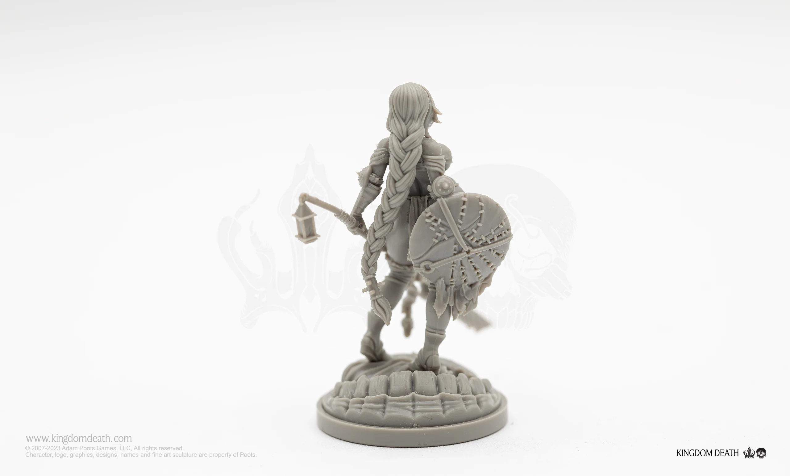 Preorder Wanderer - Aeneas - Image 5