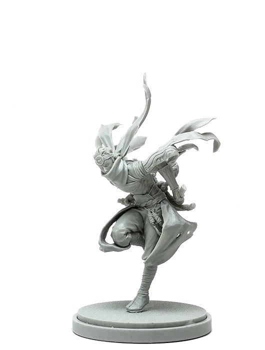 Warrior of the Sun Male