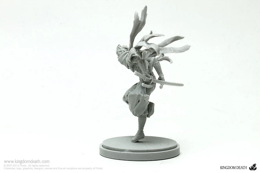 Warrior of the Sun Male - Image 4