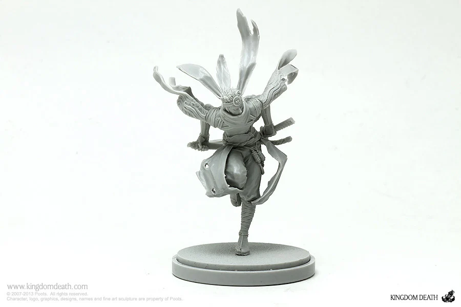 Warrior of the Sun Male - Image 7