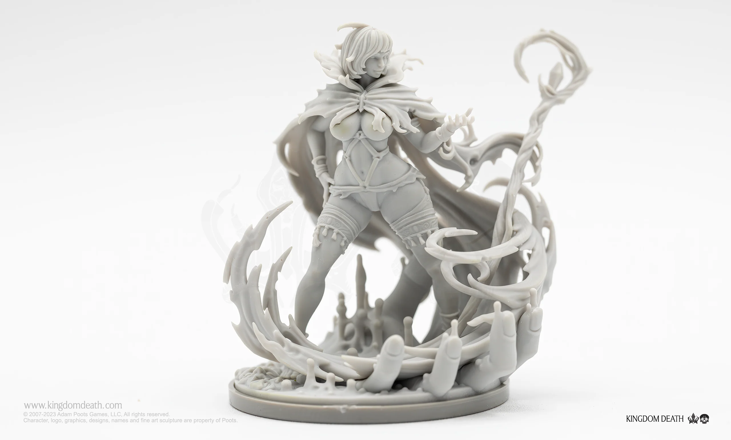 White Speaker - Bloodmage (Preorder) - Image 3