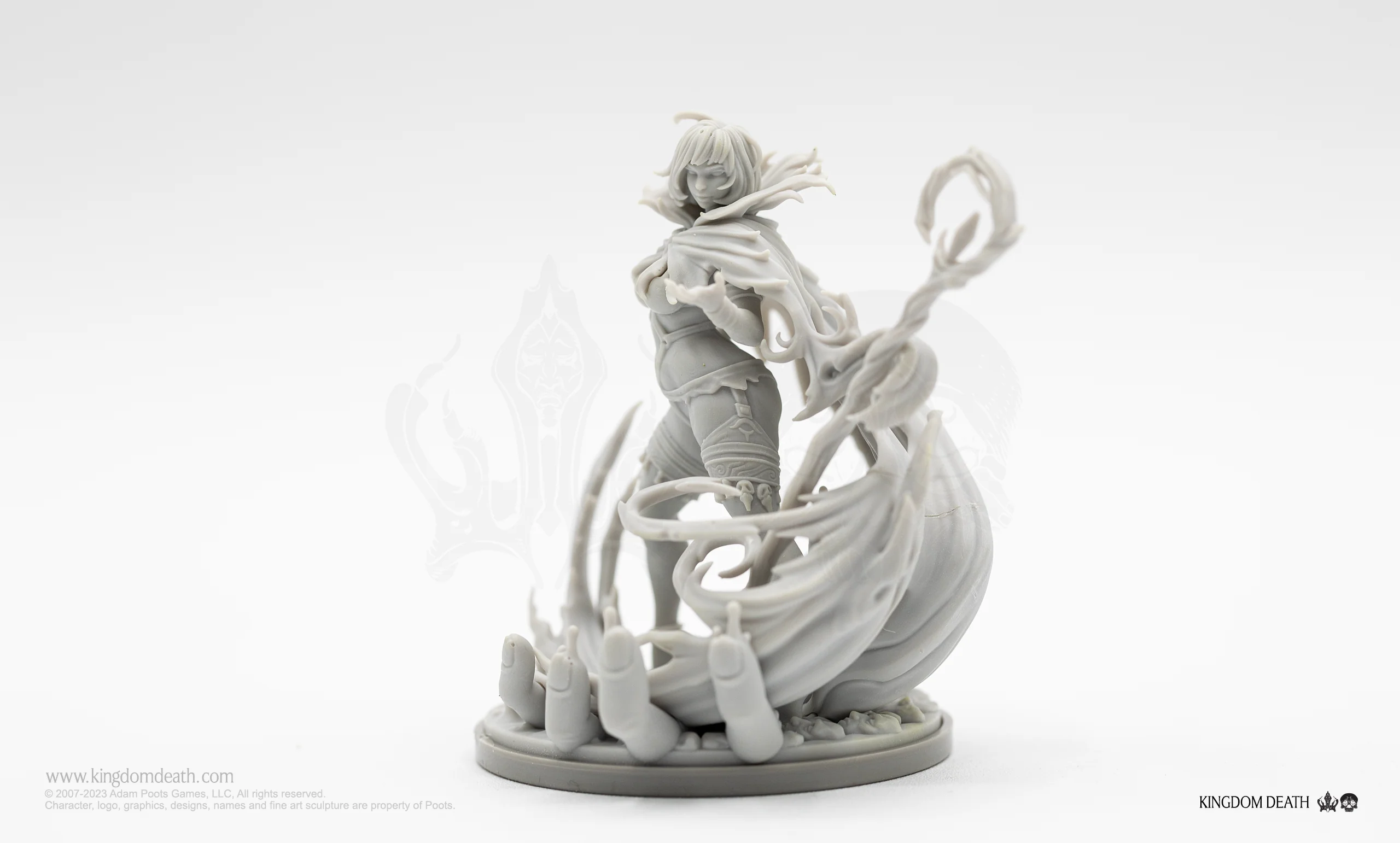 White Speaker - Bloodmage (Preorder) - Image 6